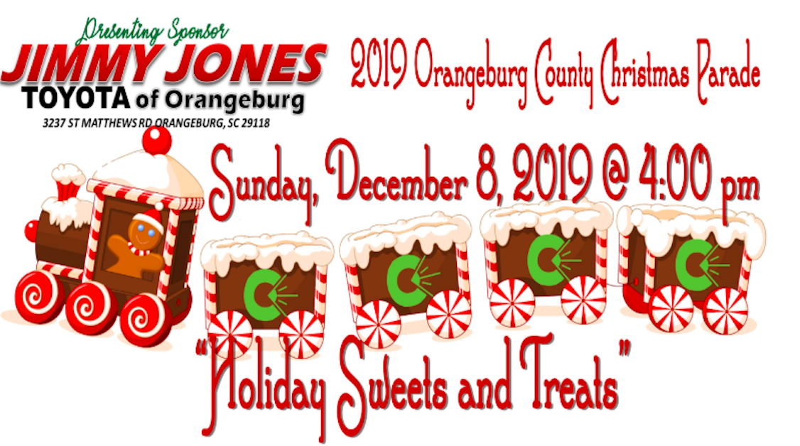 Orangeburg County Christmas Parade · South Carolina Democratic Party